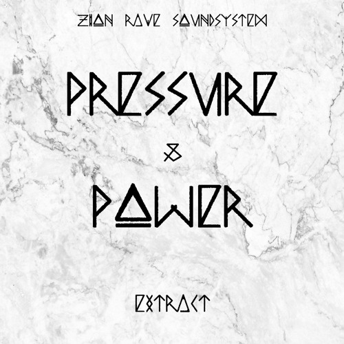 PRESSURE AND POWER - EXTRACT EP