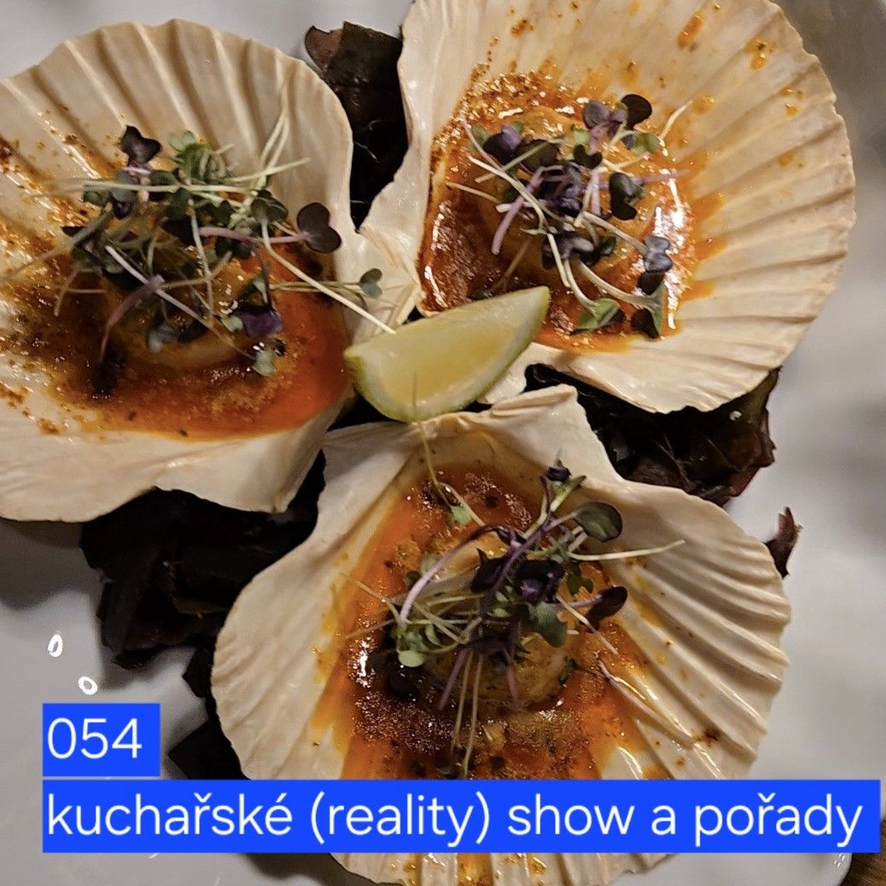 054 kuchařské (reality) show a pořady