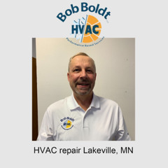 HVAC repair Lakeville, MN
