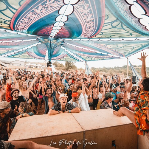 La Casba 2024 - Mr. Frisson 3h Closing set