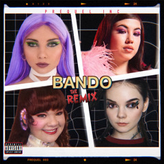 BANDO REMIX ft Anna Pepe