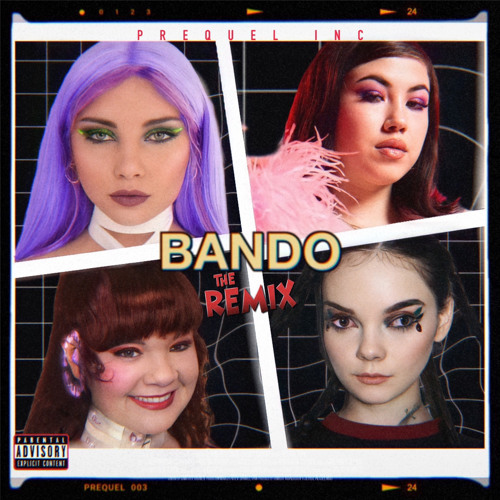 Stream BANDO REMIX ft Anna Pepe by New Angels