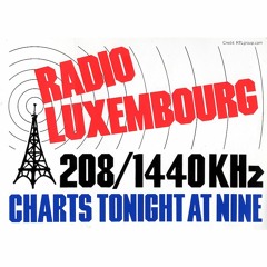 RADIO LUXEMBOURG JINGLES