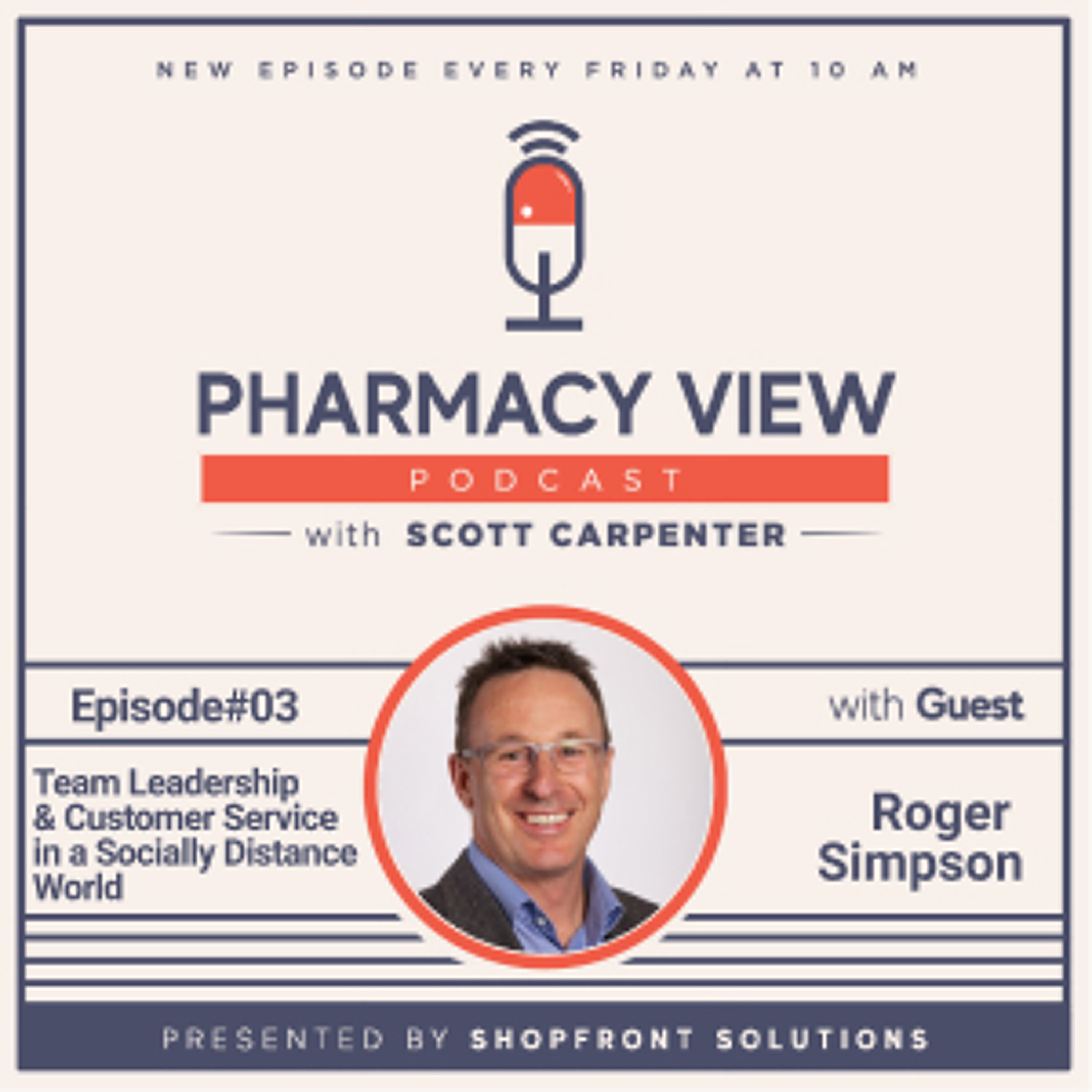 Pharmacy View Podcast