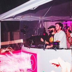 PNKCAST 005: Justin Rabin B2B Méssous - Pink Party MMW 3.30.25