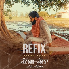Kallam Kalla [Refix] - Babbu Maan