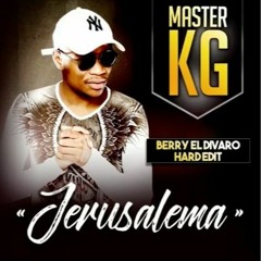 Jerusalema (Berry el Divaro HARDE EDIT) *CLICK BUY FOR FREE DOWNLOAD*