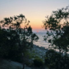 tobermory sunset