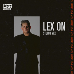 ERA 184 - Lex On Studio Mix