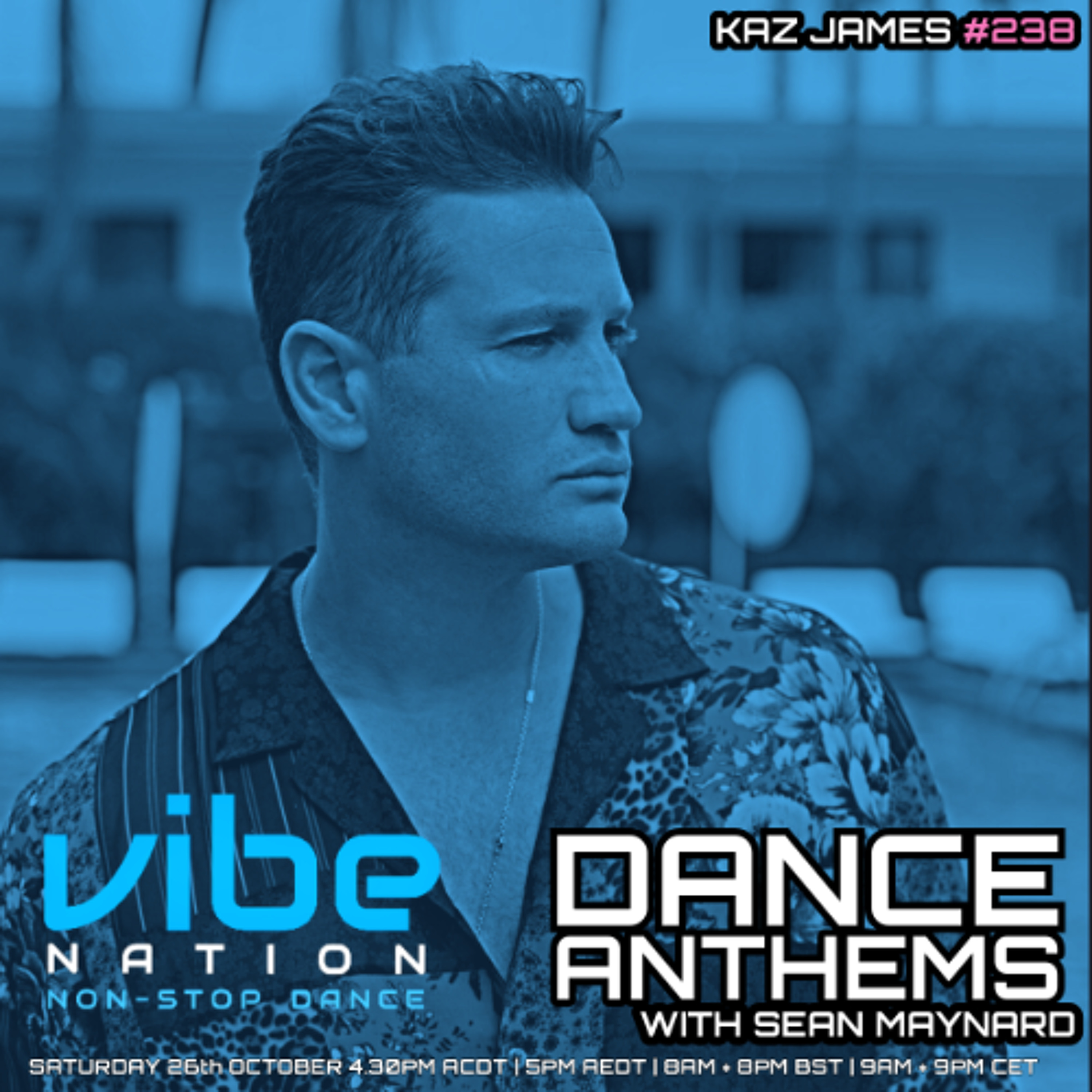 Dance Anthems Radio Show
