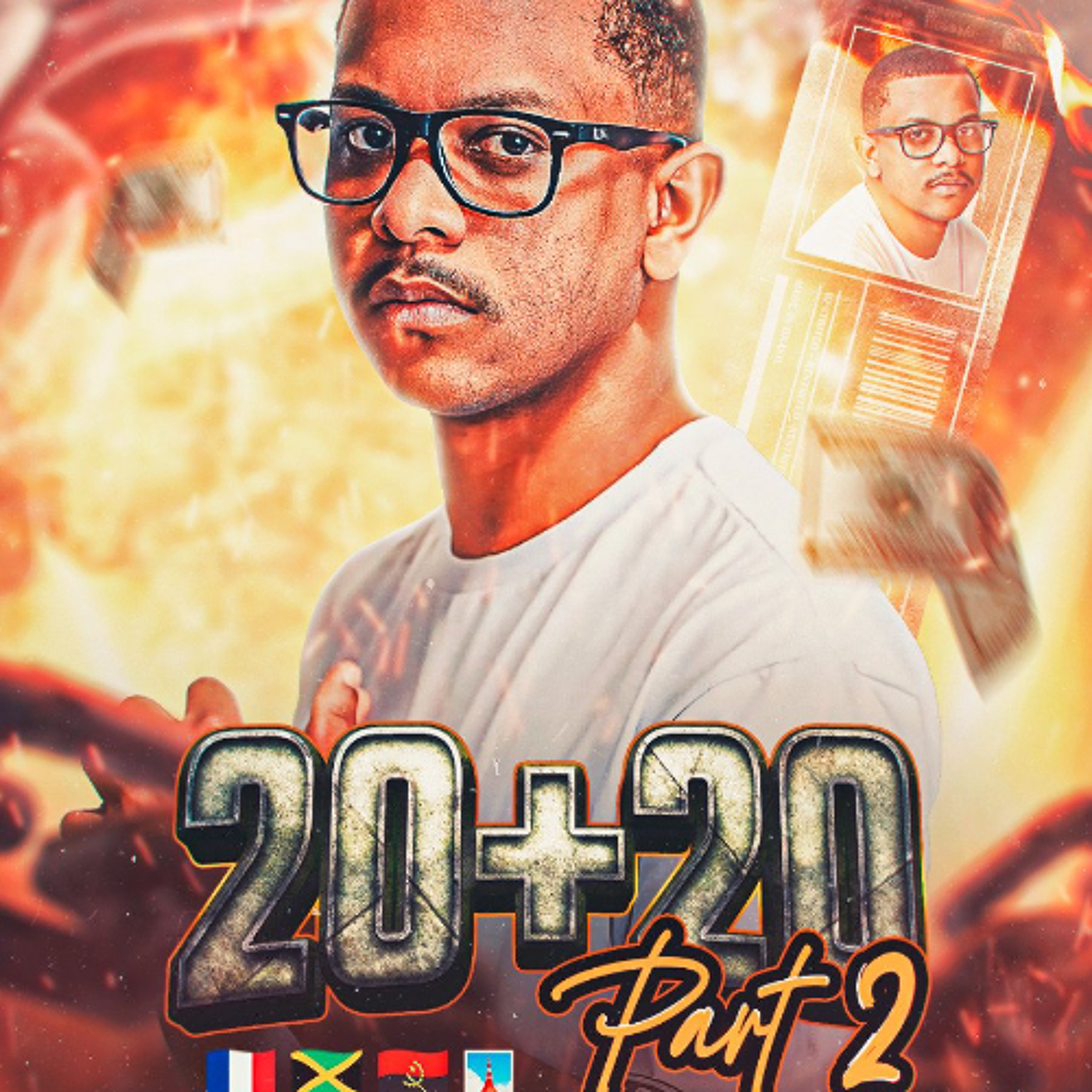 XXX - 20+20 PARTE 2 - RITMO DO COMPLEXO DE BEL ((( DJ 2K DO CASTELAR ))) XXX episode artwork