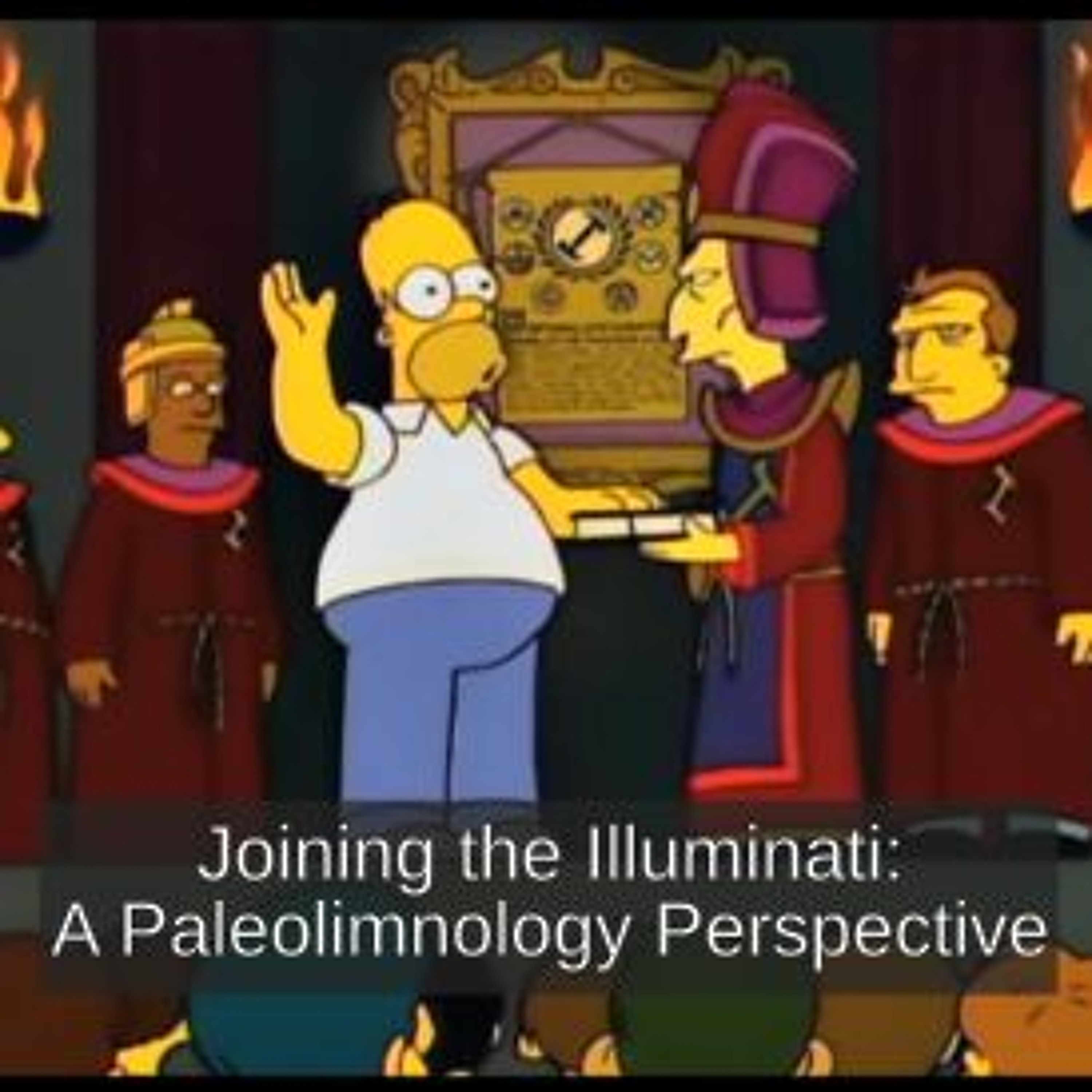 Core Ideas - The Paleolimnology Podcast