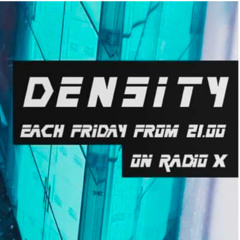 Density@RadioX Basel 2024
