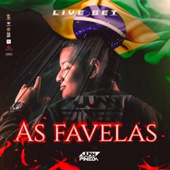 AS FAVELAS LIVE SET- MIXED BY (JUAN PINEDA DJ)