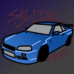 Skyline + R4V3N (Guda)