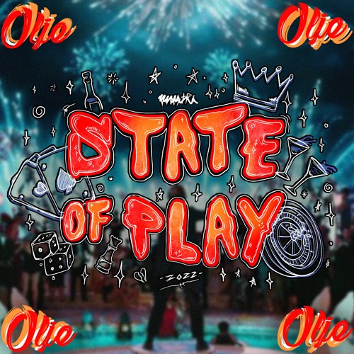Stream State of Play 2022 Olje by Olje Listen online for free on