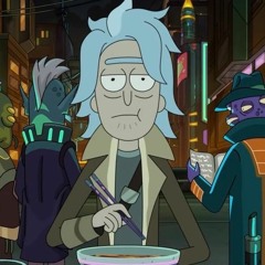 Rick and Morty - Rick's Backstory Theme