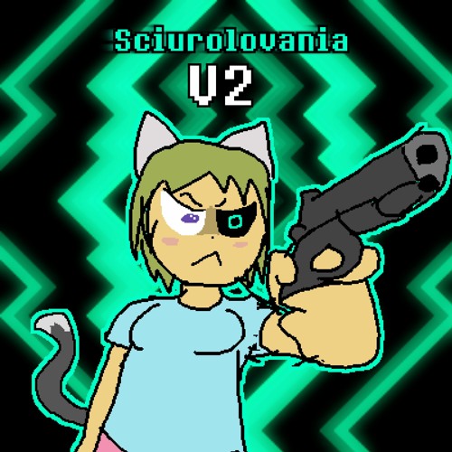Sciurolovania V2: balls in your jaws