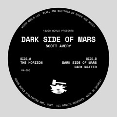 Dark Side of Mars (B1)