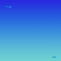 Untitled 909 Podcast 216: Pasq