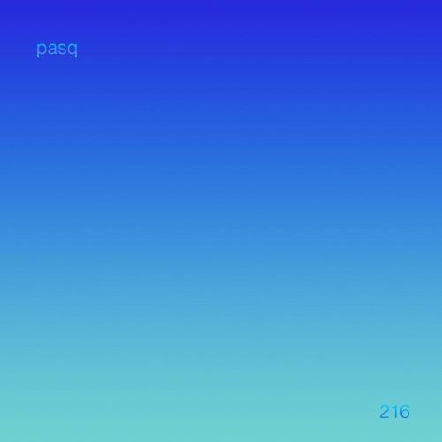 Untitled 909 Podcast 216: Pasq