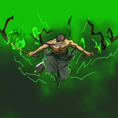 Roronoa Zoro ☯ TypeBeat - Japanese Trap