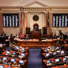 Election Connection | KY State Legislators-Bills Filed | Louisville League of Women Voters | 2-4-25