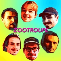 Soundcloud podcast image for Zootroupe w/ Léo, Jeanne, Max, Coco 