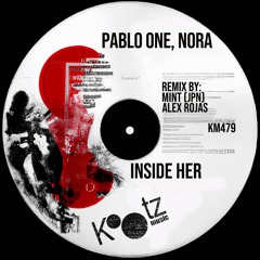 Pablo One, Nora, MINT (JPN) Alex Rojas - Inside Her EP