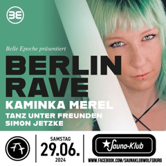 Berlin Rave @ Sauna-Klub Wolfsburg 29062K24