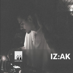 Minimal House Mix  // IZ:AK  // Le Petit Box Radio 037