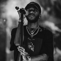 6LACK - Temporary Ft Don Toliver, Chris Brown, Young Thug (Remix)