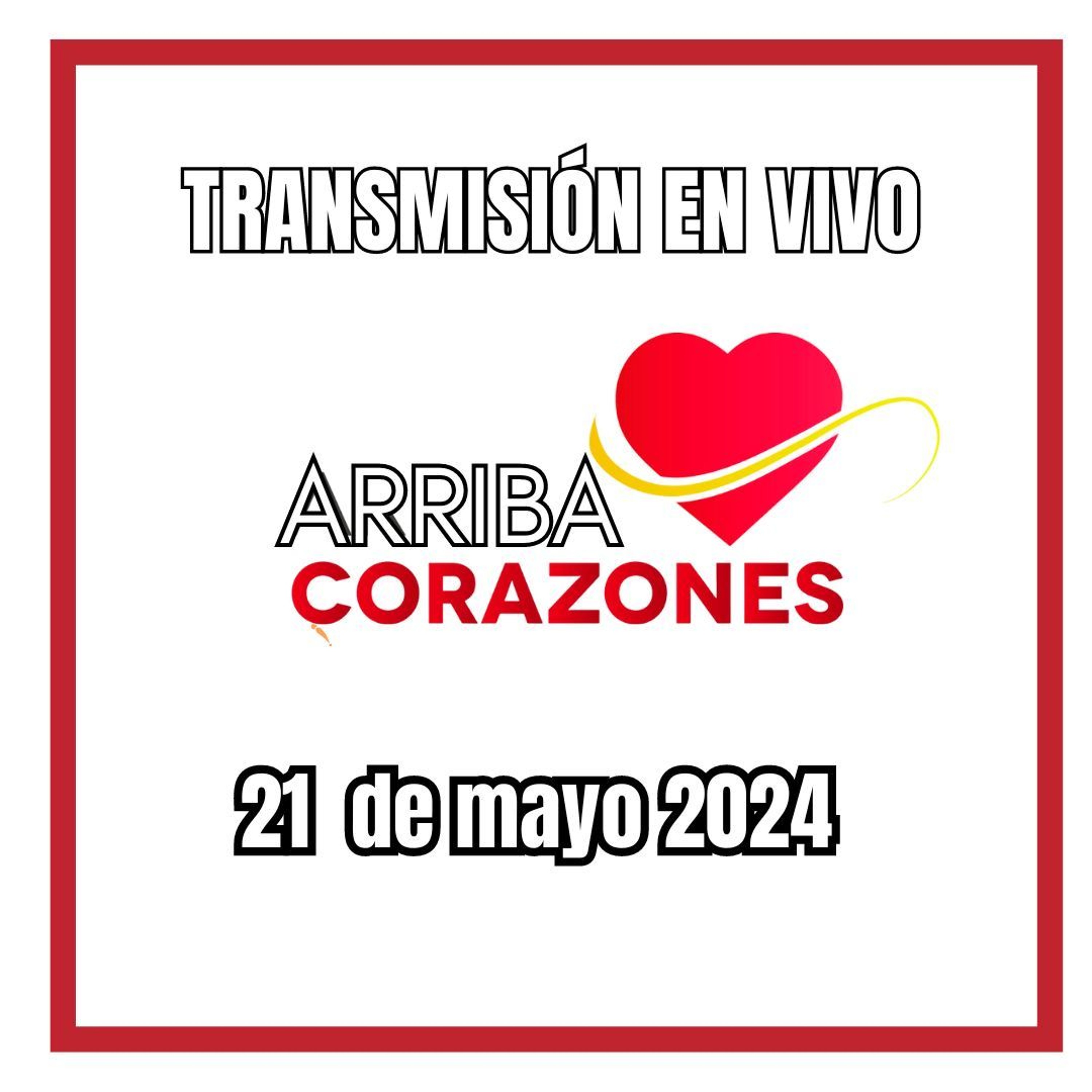 21 MAYO 2024 episode artwork