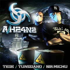 01. TEDE / TUNIZIANO / SIR MICHU - Intro