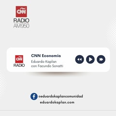 Entrevista Radio CNN Argentina