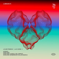 Louie Fresco - Luv Jams #1 EP [LUBDUB011]