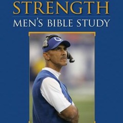 ( frG7 ) Quiet Strength: Men's Bible Study by  Group Publishing ( TlF )