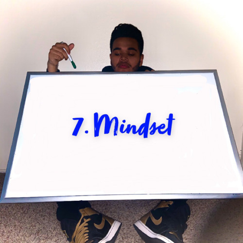 7. Mindset