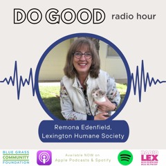 Episode 35 | Lexington Humane Society | Remona Edenfield