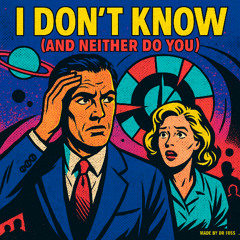 I Don’t Know (And Neither Do You)