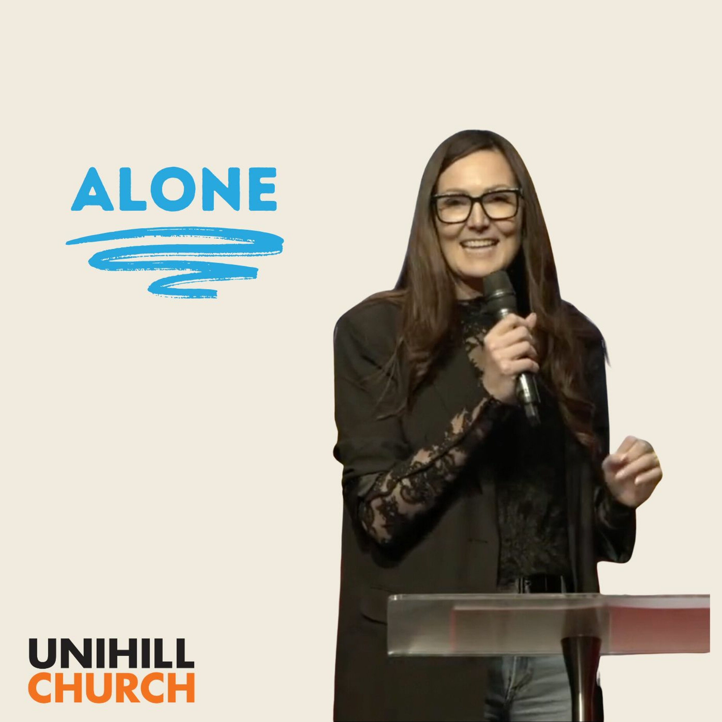Alone | Annelie Zuccolo