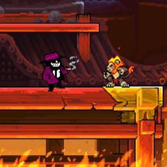 PyroPhobia - THEO VANIA rivals of aether mix