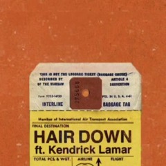 [cover] Hair down - SiR feat Kendrick Lamar