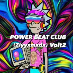 PBC MIXTXPE Volt II  (ZiyYxmxdx & Poka'Lz)