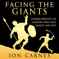 [Read] KINDLE 🧡 Facing the Giants: Characteristics of Leaders Who Face Giants and Wi