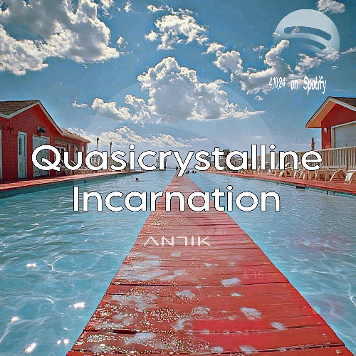 Quasicrystalline Incarnation