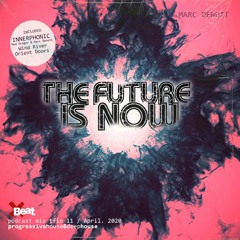 Marc Denuit // The Future is now 11. April 2020