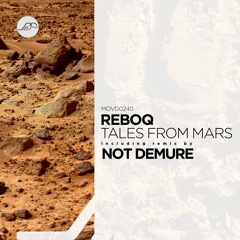 PREMIERE: Reboq - Curiosity (Orginal Mix) [Movement Recordings]