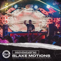 MotionCast #50 - Blake Motions (SUBculture Saturdays NYE 2023 DnB set)