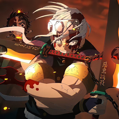 Never give up (mqx- so what) demonslayer